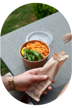 KRAFT CUTLERY PRODUCTS