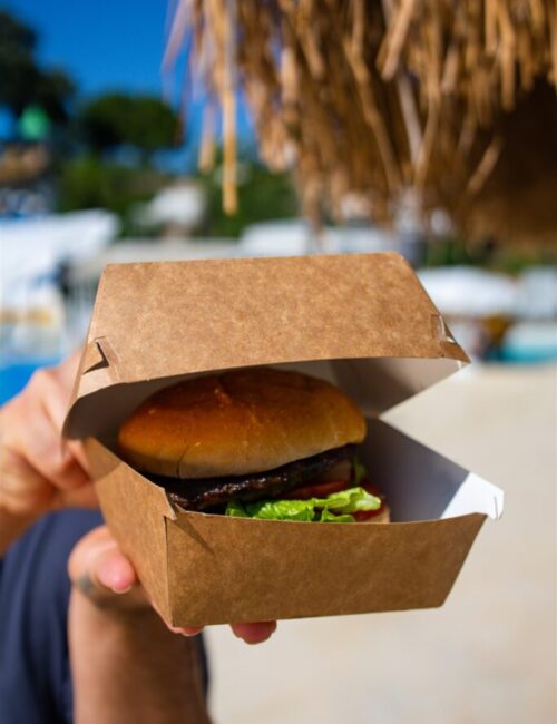 Hamburger Box