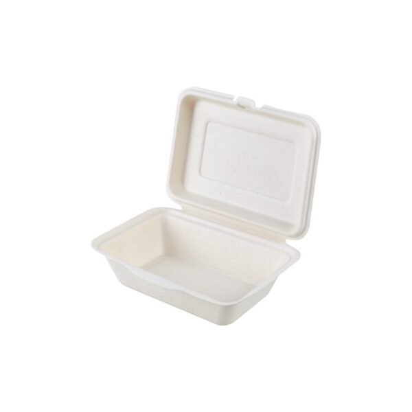 800ml/27 oz Clamshell Box