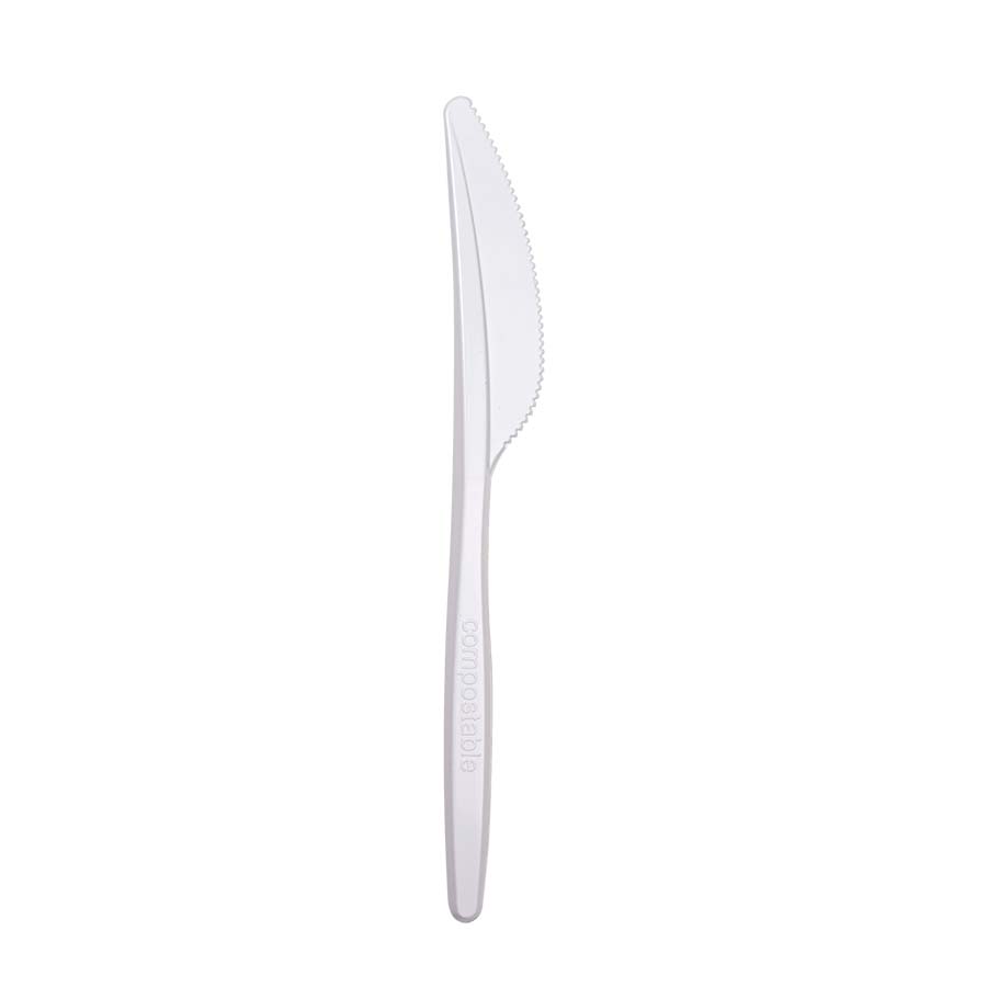 Compostable PLA  Knife