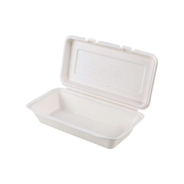  1200ml/40 oz Clamshell Box