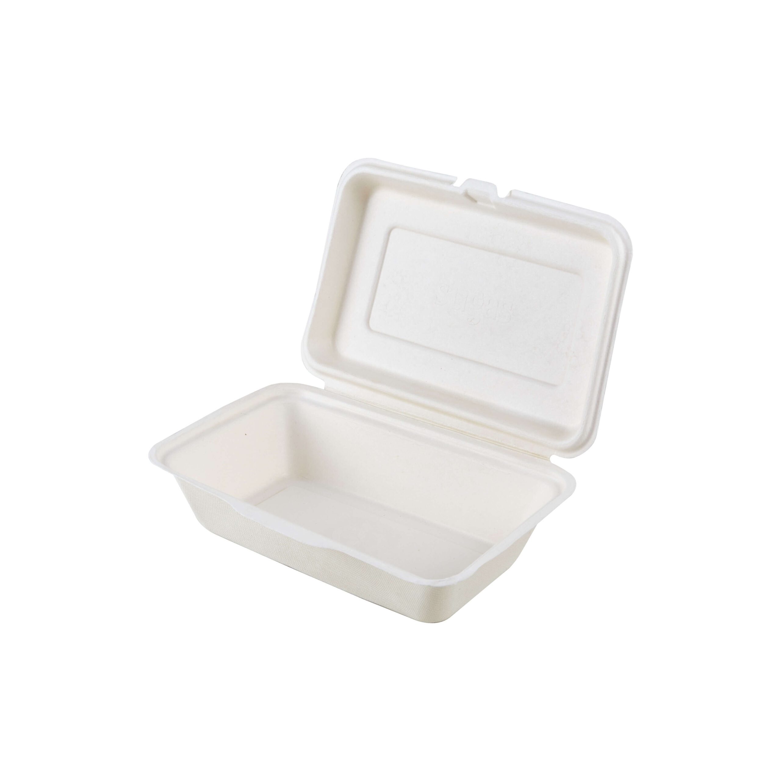 1000ml/34 oz Clamshell Box