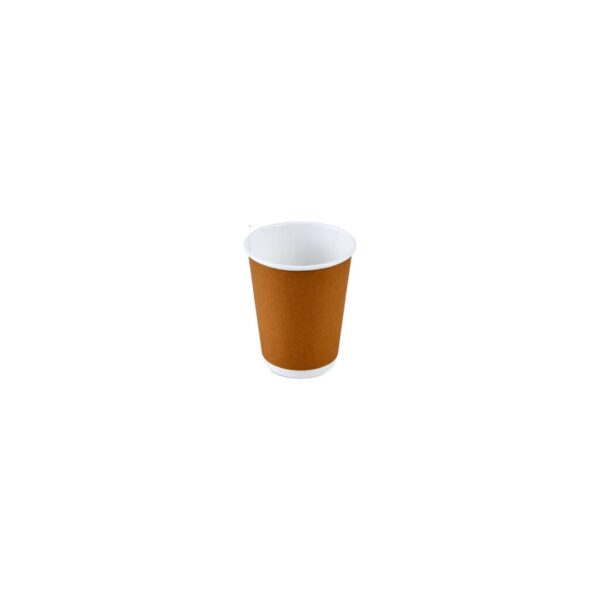 14 Oz DW  Carton - Kraft Cup