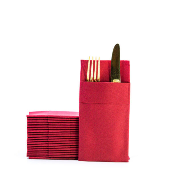 Airlaid Pocket Napkins