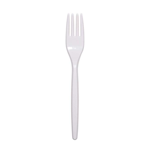 Compostable PLA Fork