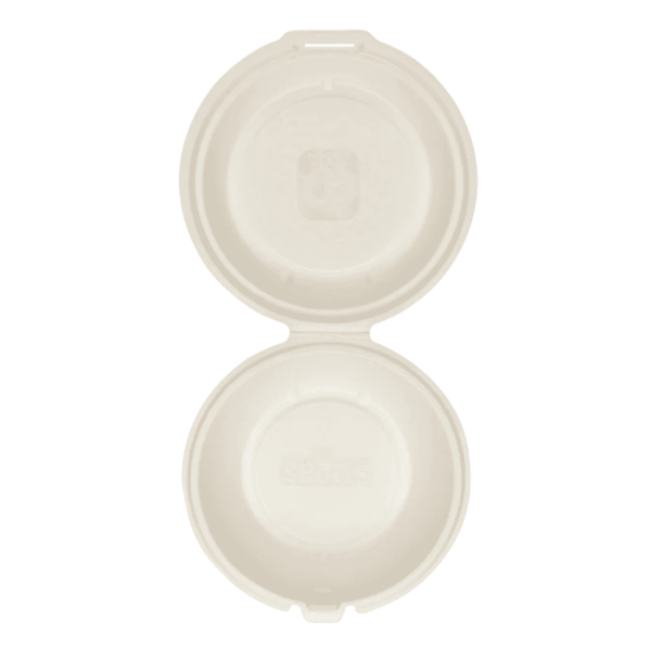 Bowl & Lid 600 Ml