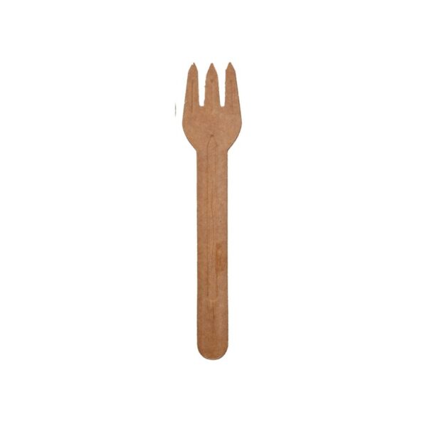 Paper Fork