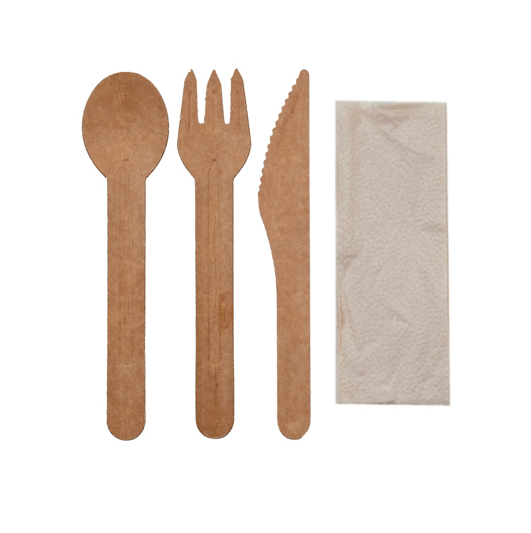 Kraft Cutlery Set Of 4