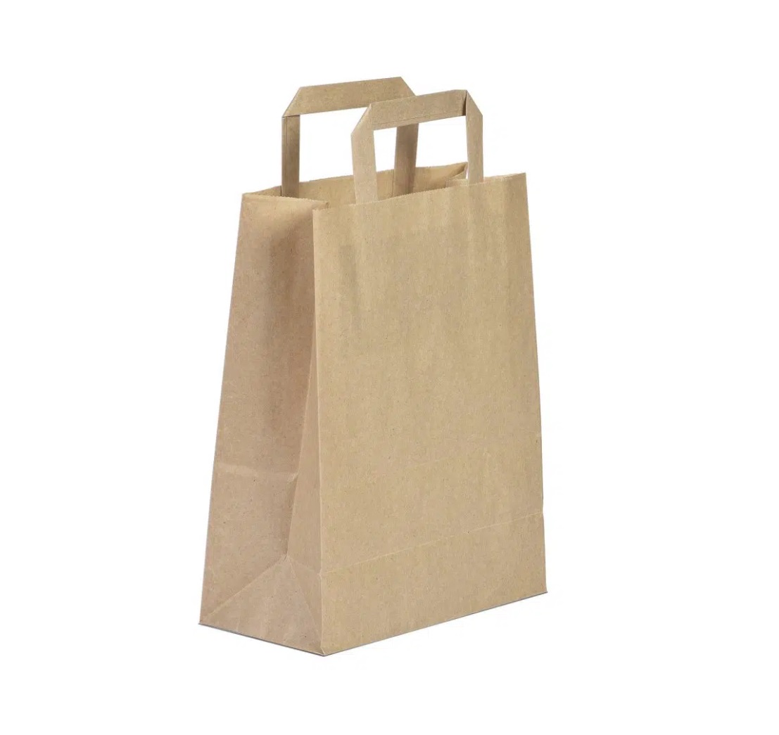 Kraft Bag 27x16x29